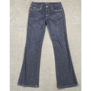 Joe's Jeans Women's Boot Cut in Dark Blue